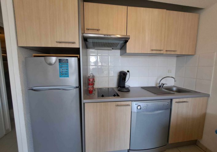 en location saisonnière Appartement Marseillan Plage