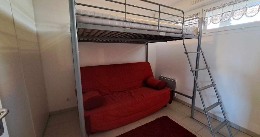 en location saisonnière Appartement Marseillan Plage