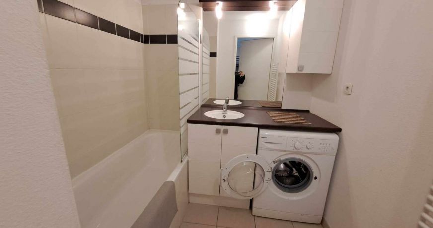 en location saisonnière Appartement Marseillan Plage