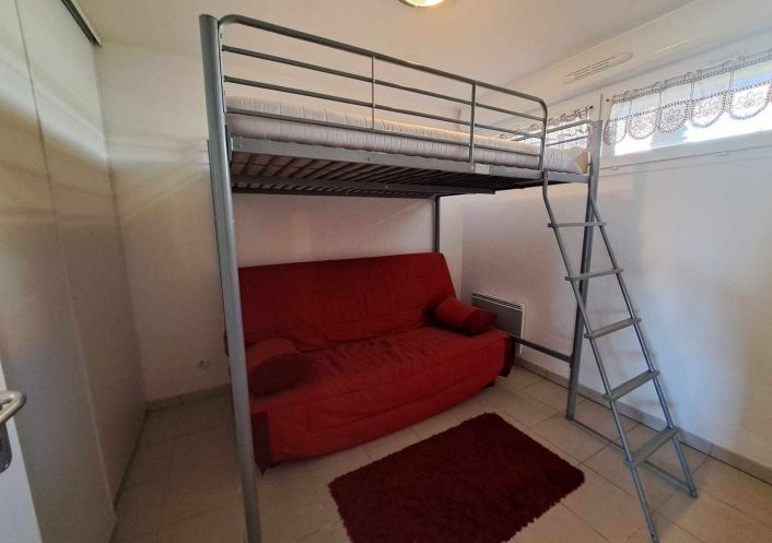 en location saisonnière Appartement Marseillan Plage