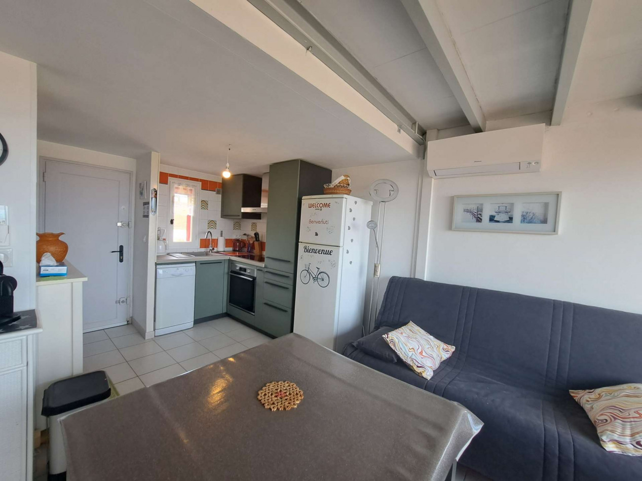 en location saisonnière Appartement Marseillan Plage - Photo 3