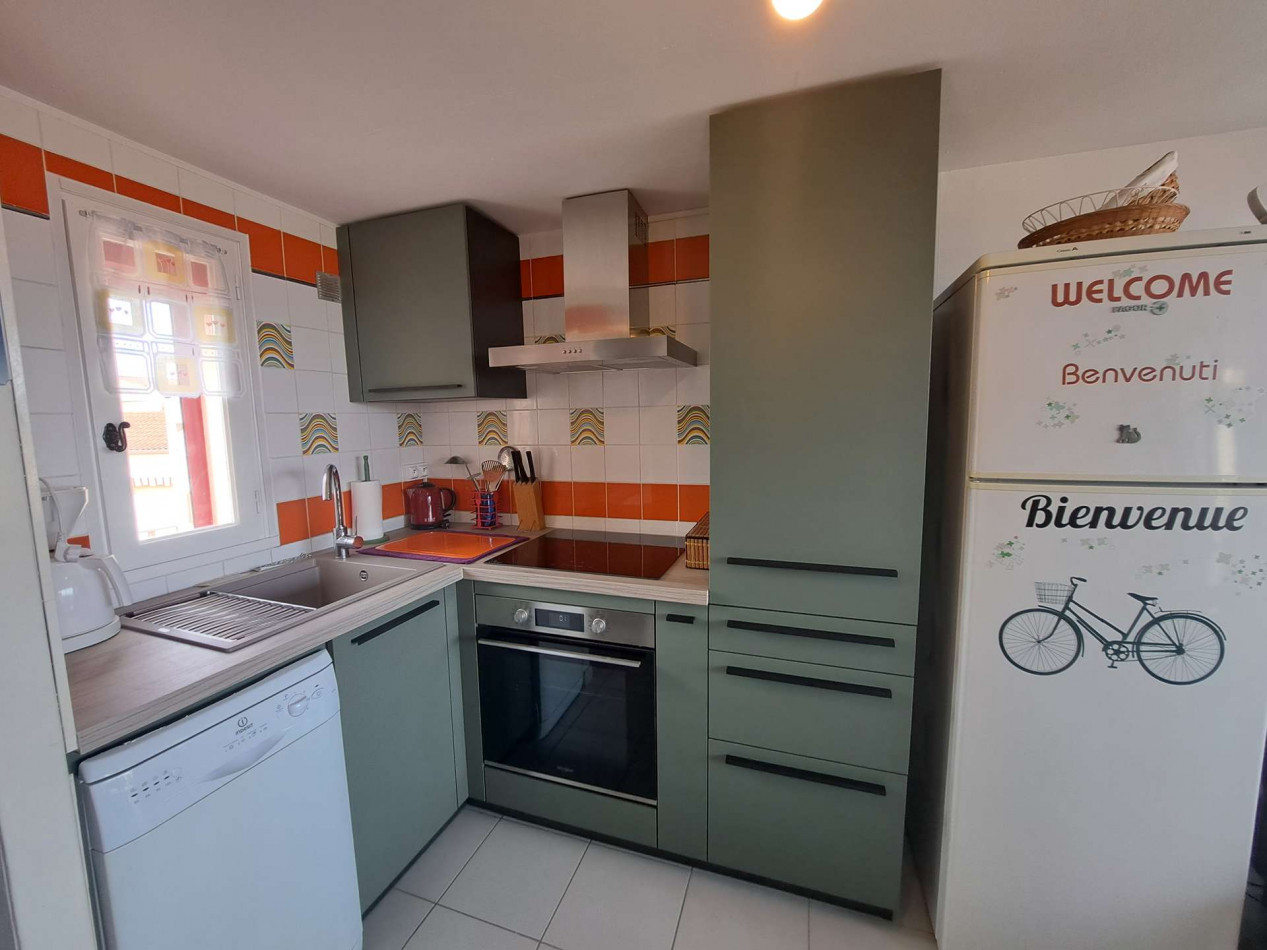 en location saisonnière Appartement Marseillan Plage - Photo 4