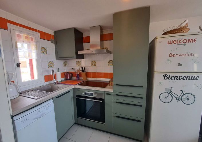 en location saisonnière Appartement Marseillan Plage