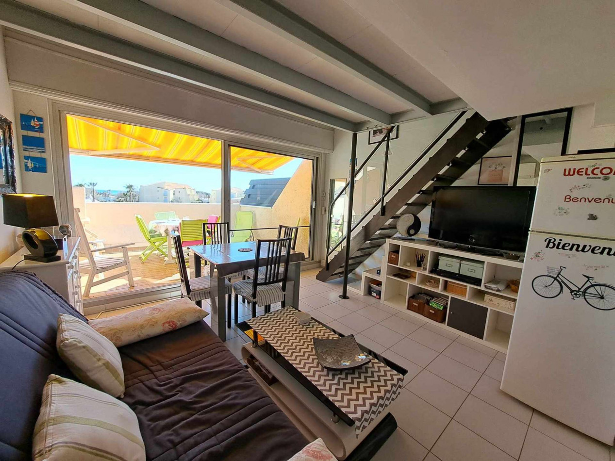 en location saisonnière Appartement Marseillan Plage - Photo 5