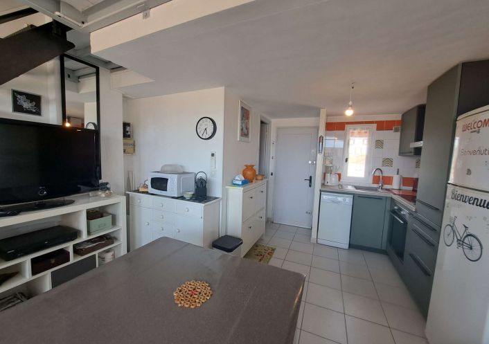 en location saisonnière Appartement Marseillan Plage
