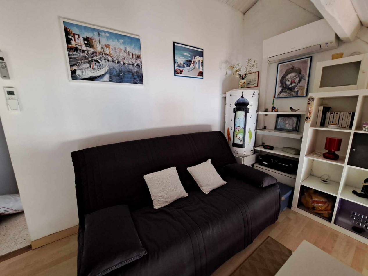 en location saisonnière Appartement Marseillan Plage - Photo 8