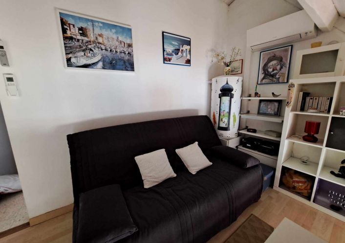 en location saisonnière Appartement Marseillan Plage