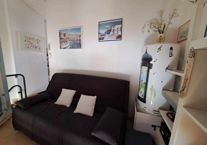 en location saisonnière Appartement Marseillan Plage