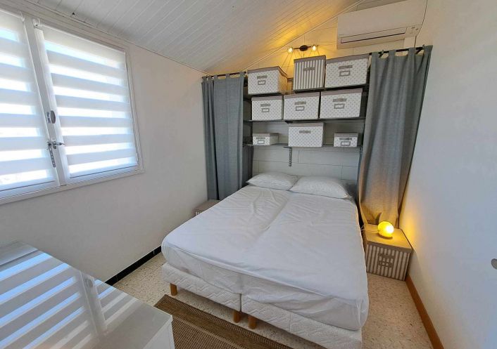 en location saisonnière Appartement Marseillan Plage