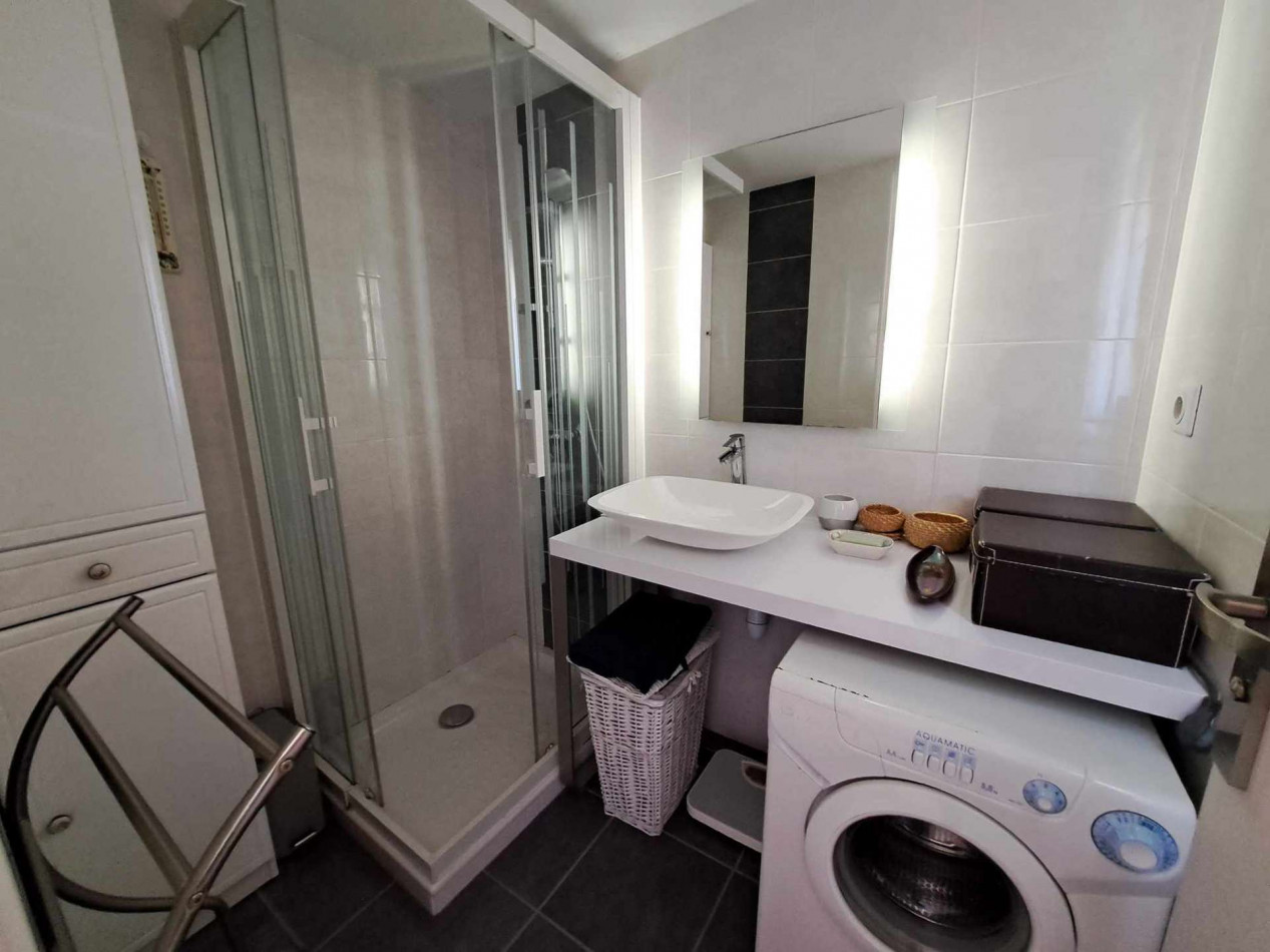 en location saisonnière Appartement Marseillan Plage - Photo 12