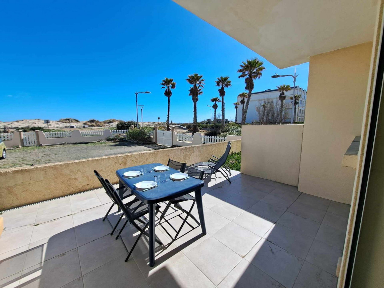 en location saisonnière Appartement Marseillan Plage - Photo 1