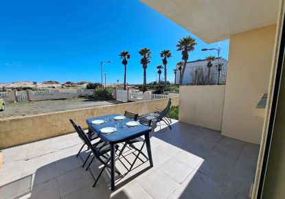 en location saisonnière Appartement Marseillan Plage