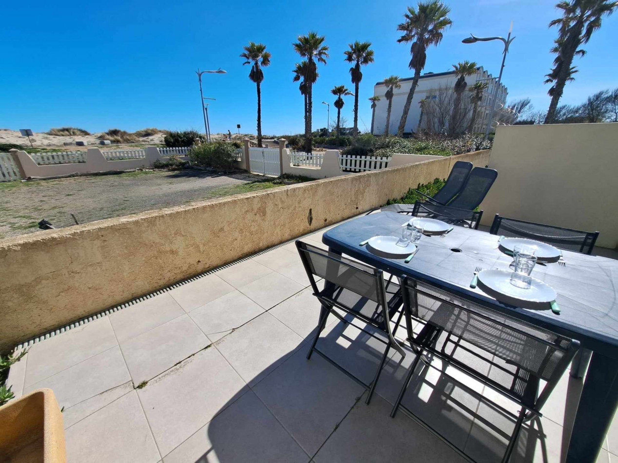 en location saisonnière Appartement Marseillan Plage - Photo 2