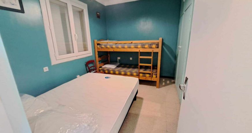 en location saisonnière Appartement Marseillan Plage