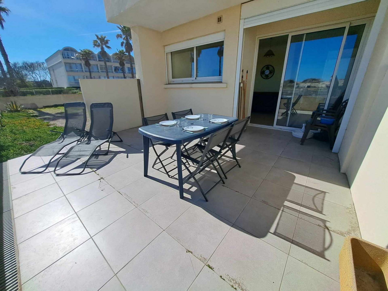 en location saisonnière Appartement Marseillan Plage - Photo 10