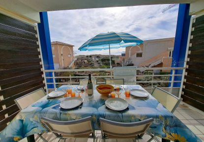 en location saisonnière Appartement Marseillan Plage