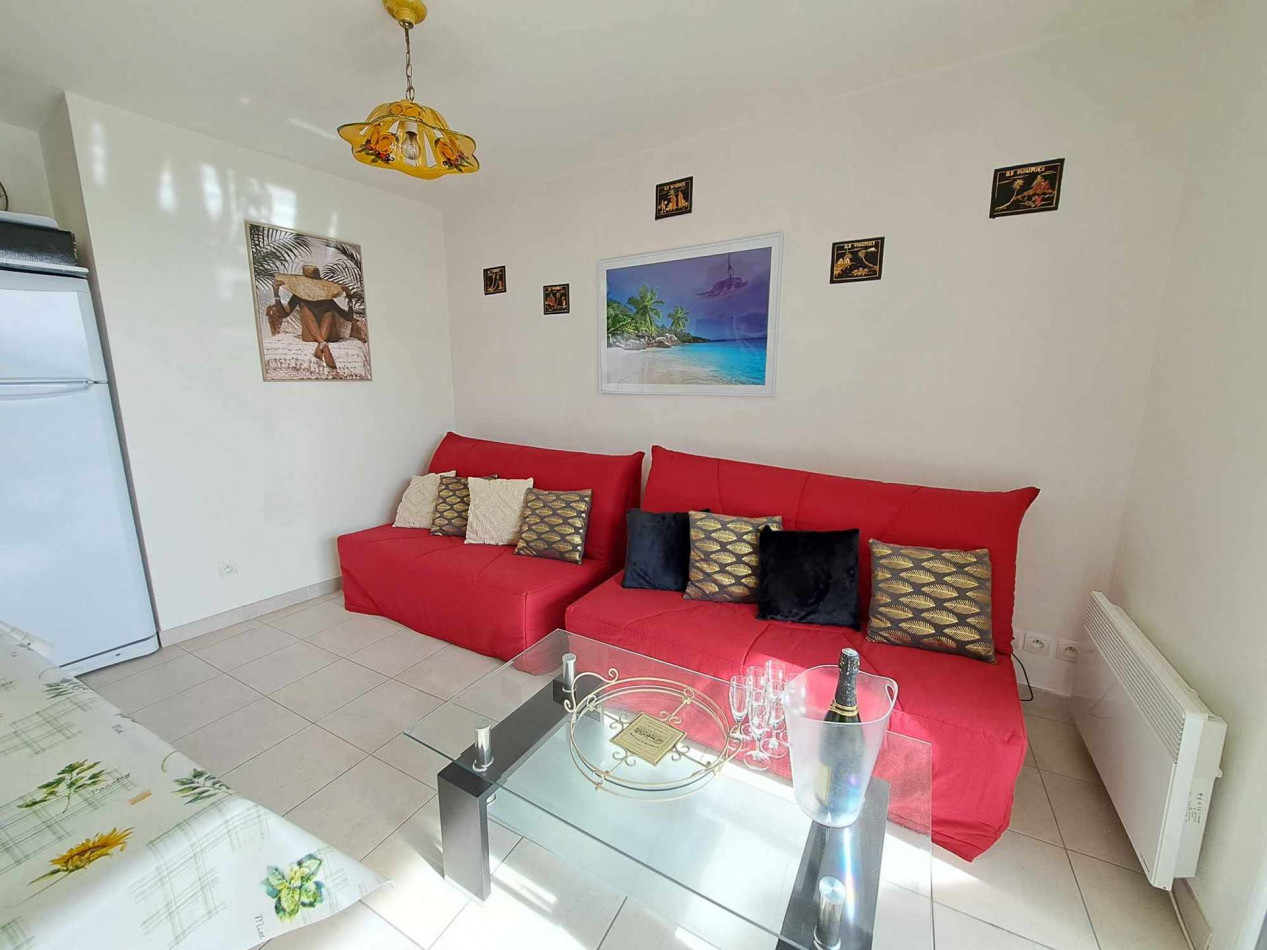 en location saisonnière Appartement Marseillan Plage - Photo 4