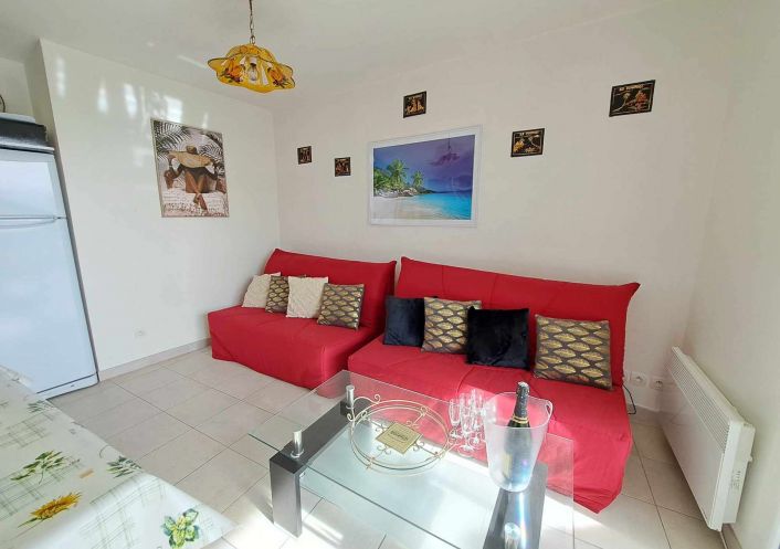 en location saisonnière Appartement Marseillan Plage