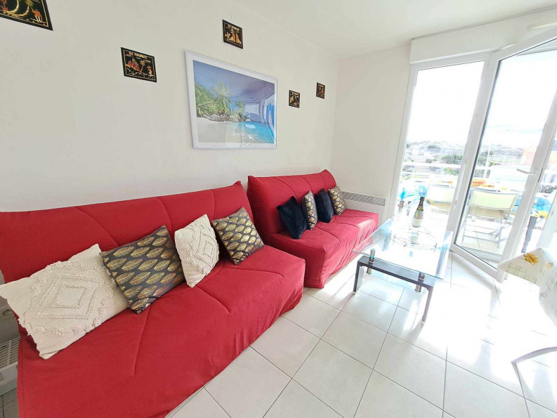 en location saisonnière Appartement Marseillan Plage - Photo 5