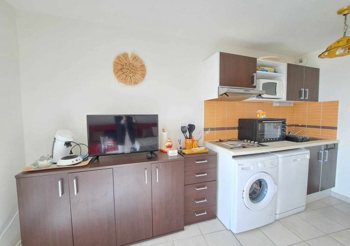 en location saisonnière Appartement Marseillan Plage