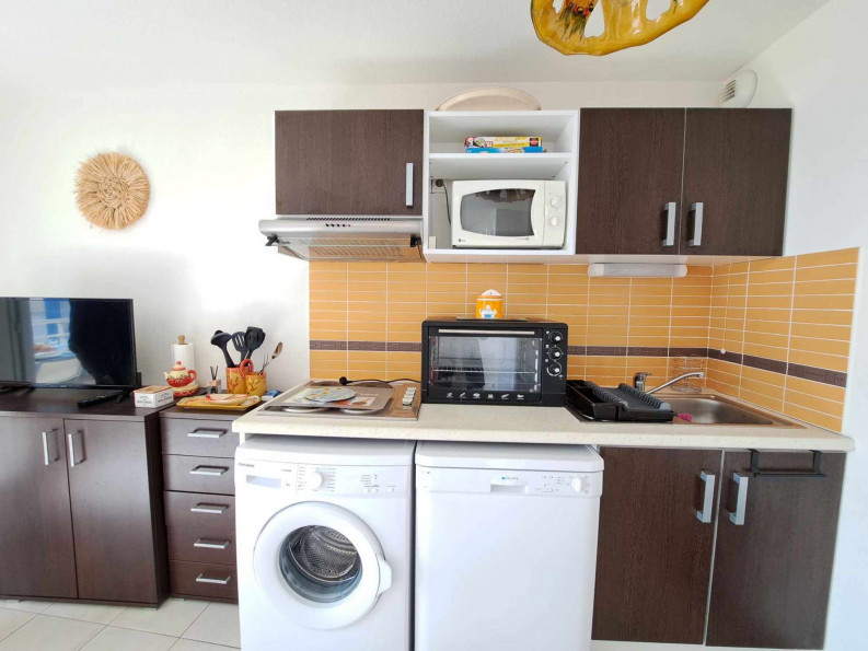 en location saisonnière Appartement Marseillan Plage - Photo 7