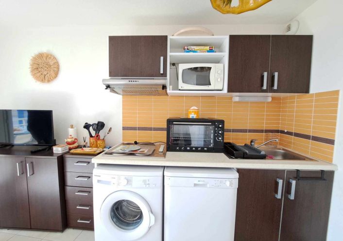 en location saisonnière Appartement Marseillan Plage