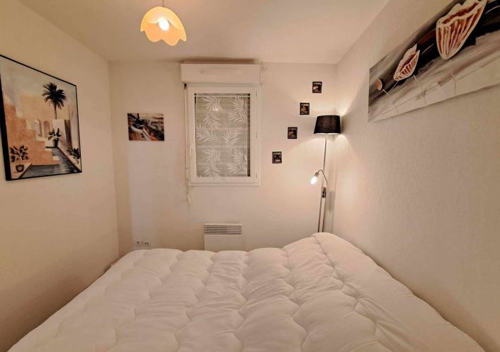 en location saisonnière Appartement Marseillan Plage