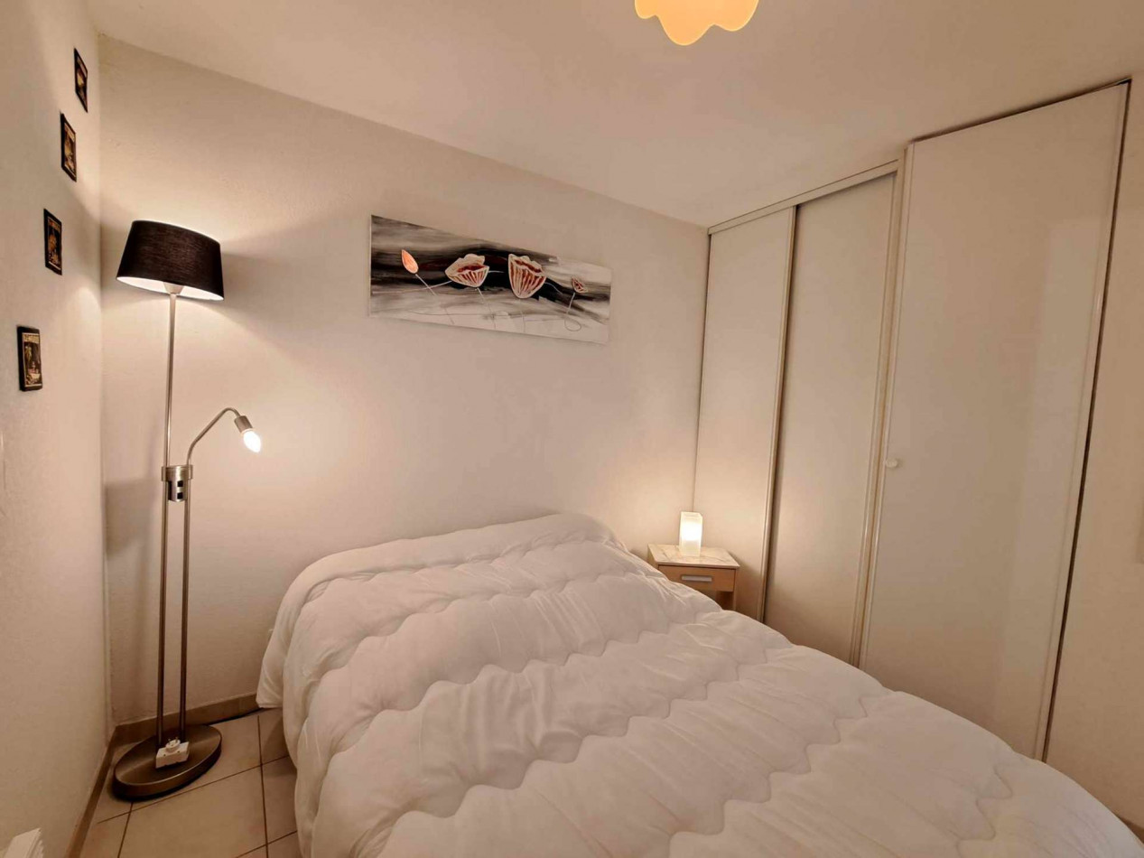 en location saisonnière Appartement Marseillan Plage - Photo 9