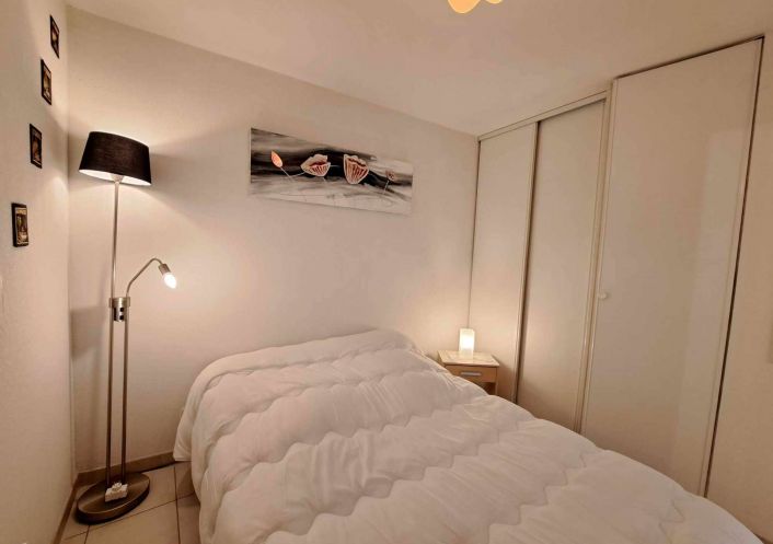 en location saisonnière Appartement Marseillan Plage