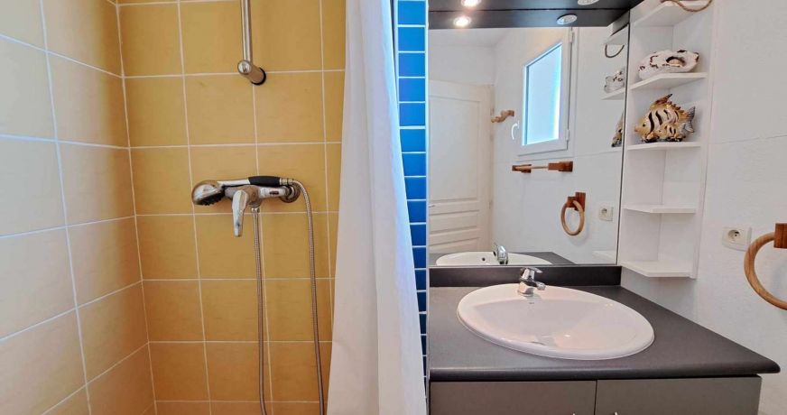 en location saisonnière Appartement Marseillan Plage