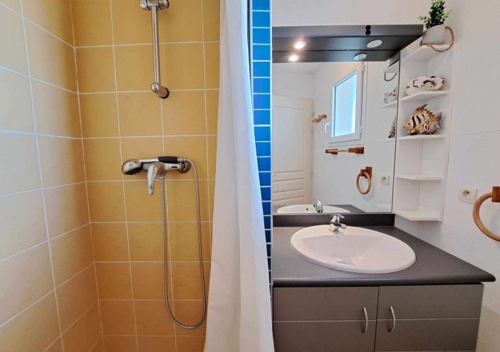 en location saisonnière Appartement Marseillan Plage