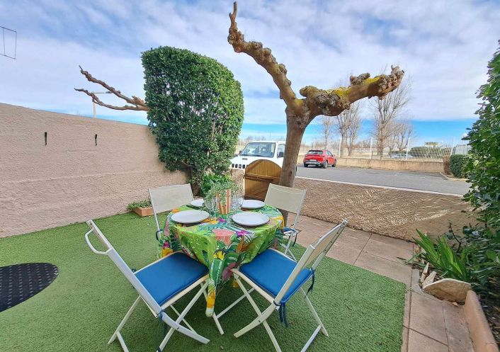 en location saisonnière Appartement Marseillan Plage