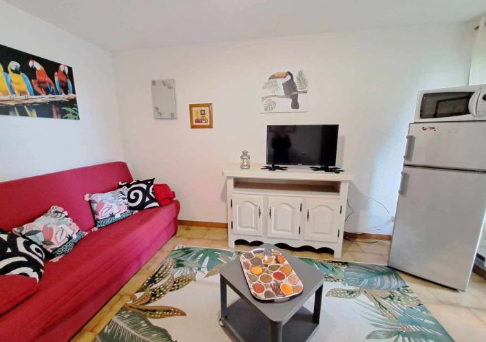 en location saisonnière Appartement Marseillan Plage