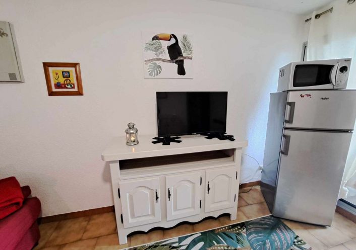 en location saisonnière Appartement Marseillan Plage