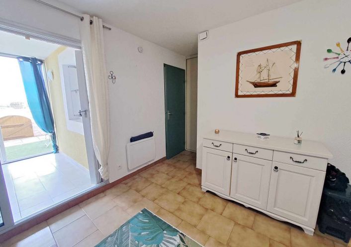 en location saisonnière Appartement Marseillan Plage