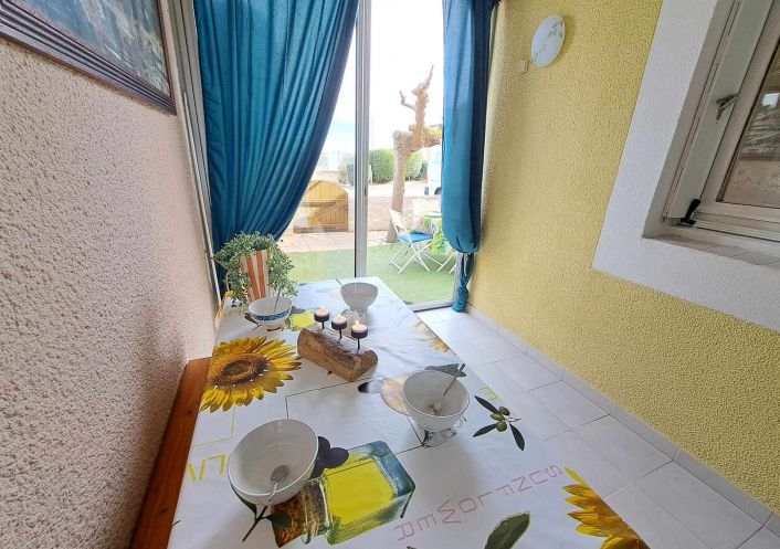 en location saisonnière Appartement Marseillan Plage