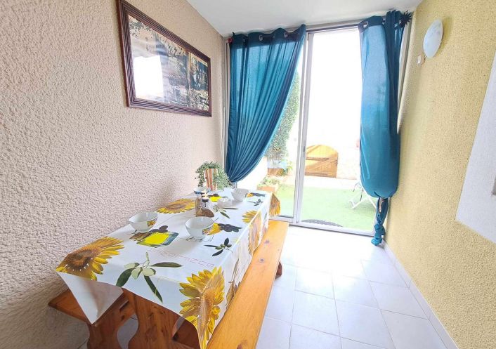 en location saisonnière Appartement Marseillan Plage