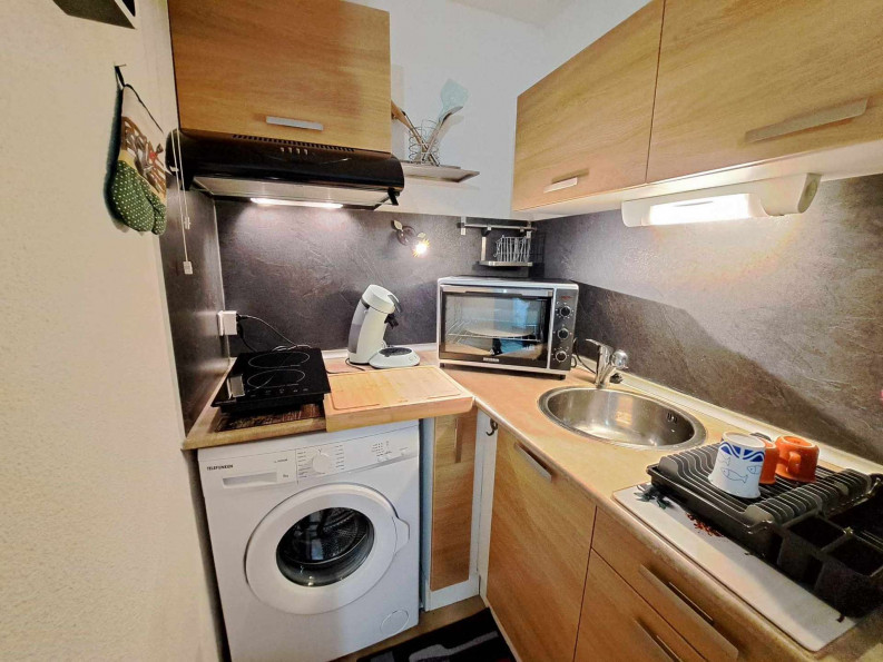 en location saisonnière Appartement Marseillan Plage - Photo 9