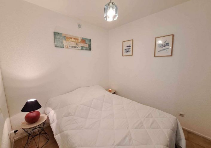 en location saisonnière Appartement Marseillan Plage