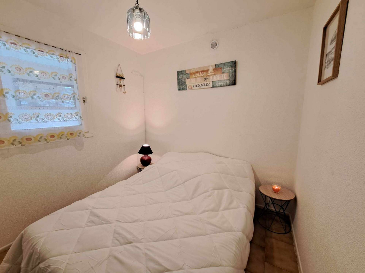 en location saisonnière Appartement Marseillan Plage - Photo 11