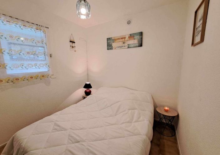 en location saisonnière Appartement Marseillan Plage