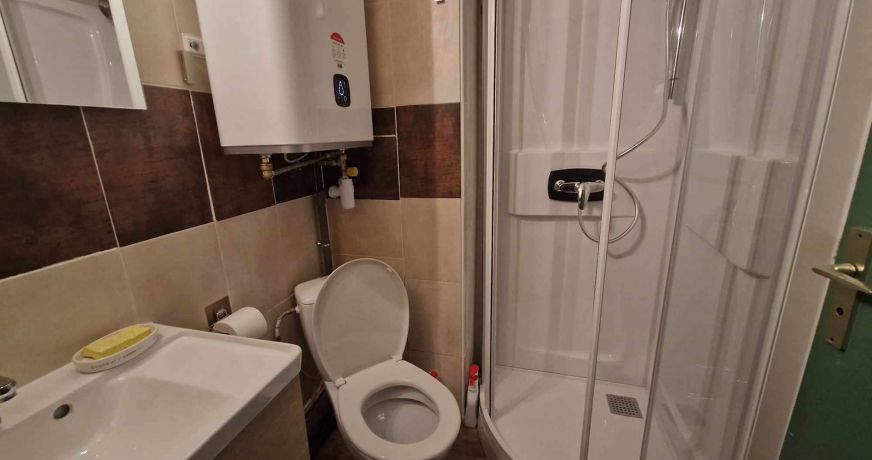 en location saisonnière Appartement Marseillan Plage