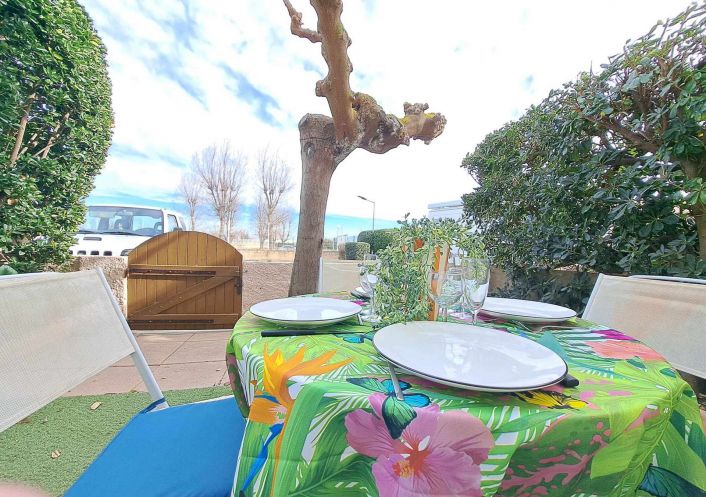en location saisonnière Appartement Marseillan Plage