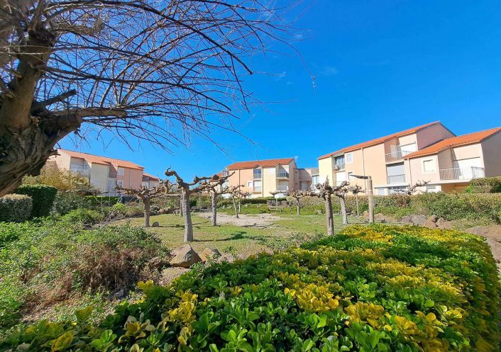 en location saisonnière Appartement Marseillan Plage