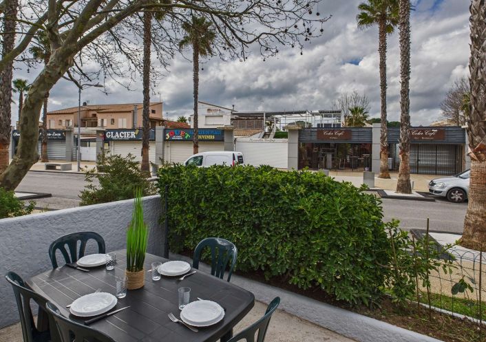 en location saisonnière Appartement Marseillan Plage