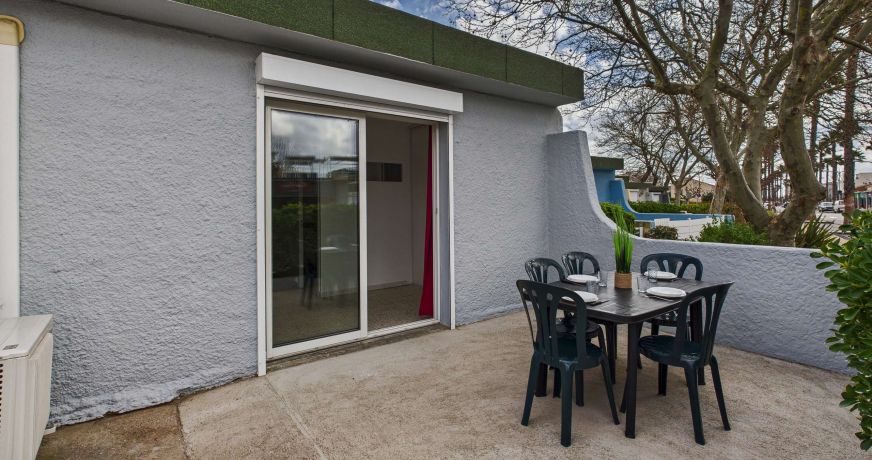 en location saisonnière Appartement Marseillan Plage