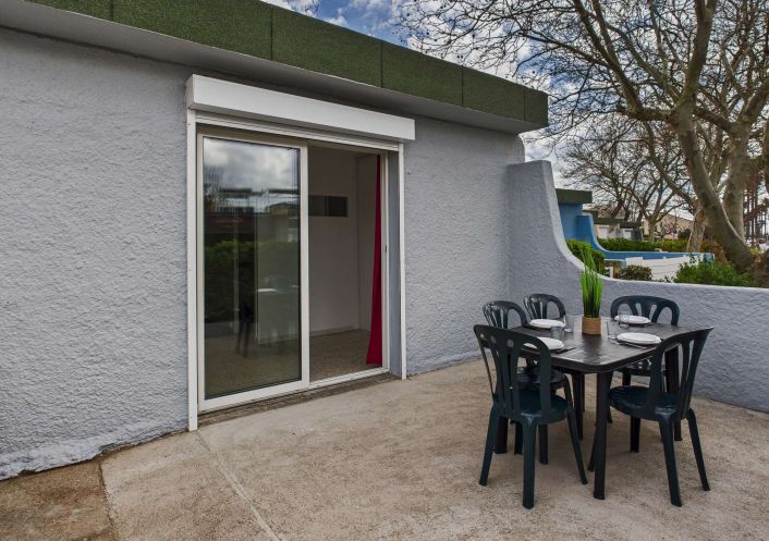 en location saisonnière Appartement Marseillan Plage