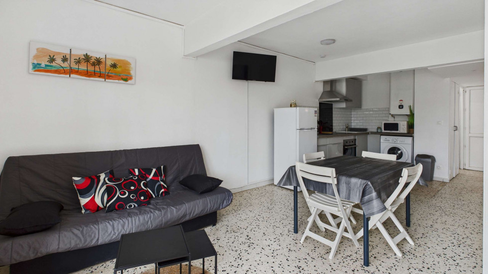 en location saisonnière Appartement Marseillan Plage - Photo 3