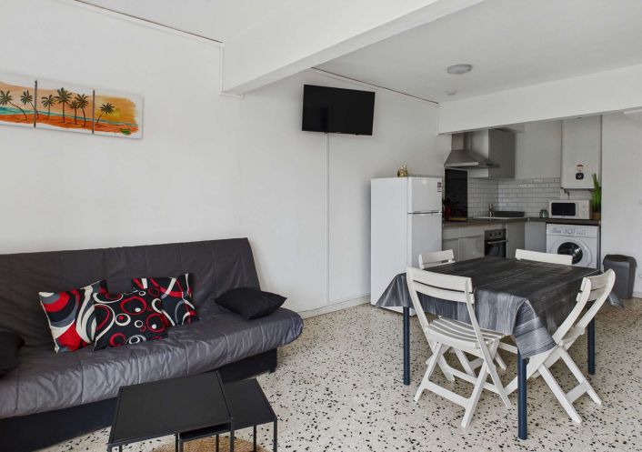 en location saisonnière Appartement Marseillan Plage