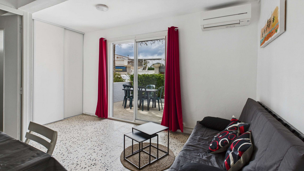 en location saisonnière Appartement Marseillan Plage - Photo 4